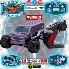Kyosho - Mad Van 4WD Fazer MK2