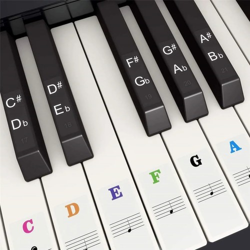 Piano keyboard note - keyboard,
