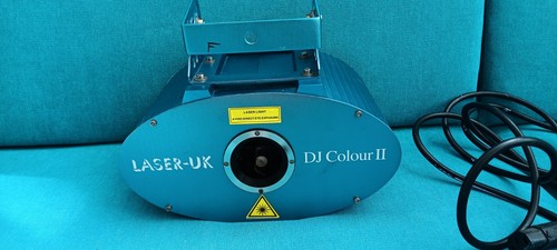 Laser colour ii - laser, dj