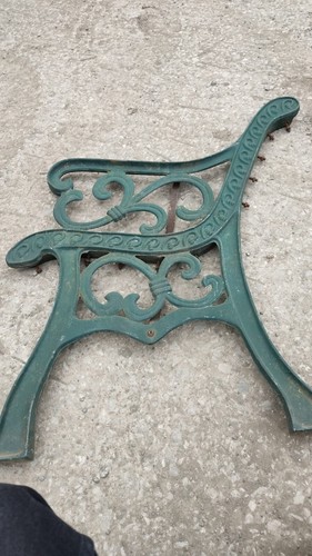 Pair heavy cast iron - pair,