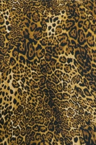 100 cotton leopard print - 100%,