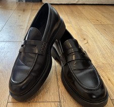 Men’s Dark Brown Zara Loafer