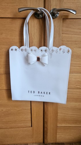 Ted baker white scalloped - ted,