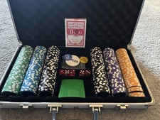 Ultimate Poker 300 Chip Poker Set