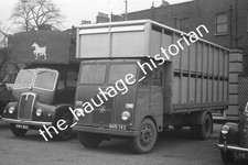THH Truck Photos - Thornycroft