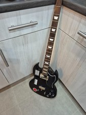 Epiphone EB3 Bass black  Full