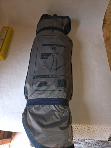 Quechua tent 100 person - 100, 2