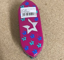 Hy Zeddy Kids Dandy Brush Pink Flamingo