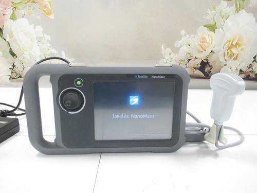 Sonosite nanomaxx portable - sonosite,