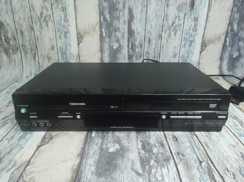 Toshiba dvd vhs - vhs, combo