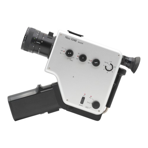 Braun nizo 2056 - 2056, film