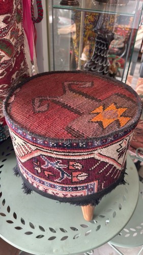 Ottoman style kilim - ottoman,