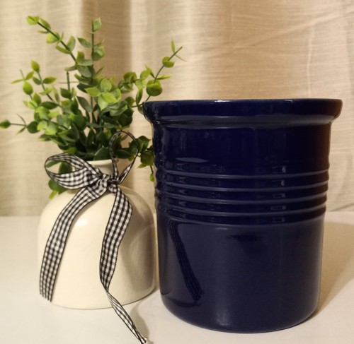 Pampered chef cobalt blue - chef,