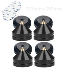 8x 23mm Aluminum Alloy HIFI