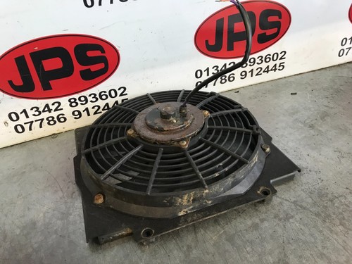 12v electric cooling fan - electric, 10"