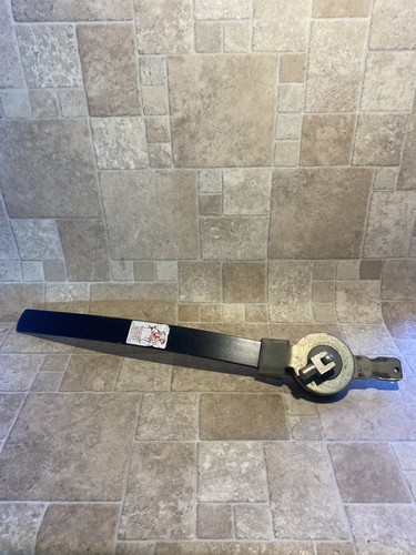 Bulldog caravan stabiliser - bulldog,