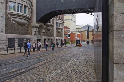 Photo 6x4 disused narrow - photo,