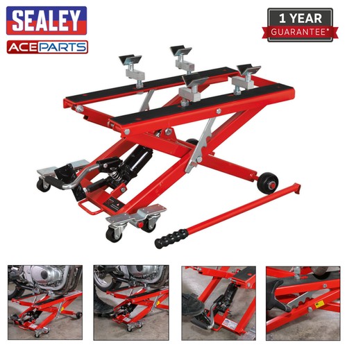 Sealey motorcycle motorbike - sealey, &