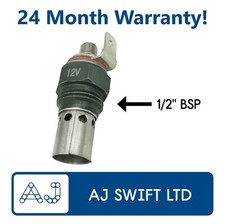 Heater Glow Plug 1/2 " BSP for