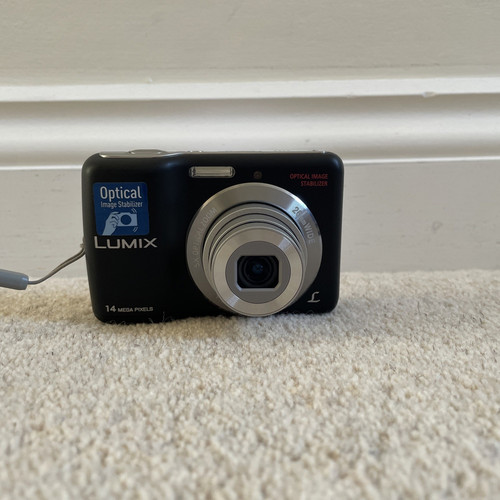 Panasonic lumix dmc ls6 - lumix, 14.1mp
