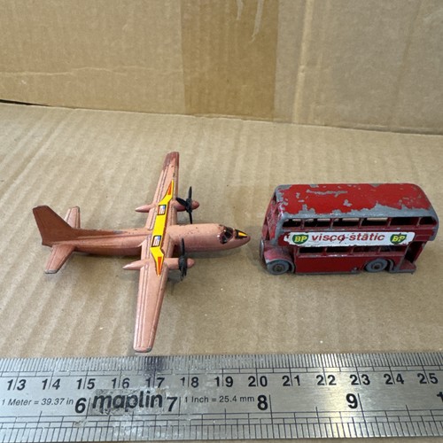 Vintage matchbox lesney - matchbox, lot