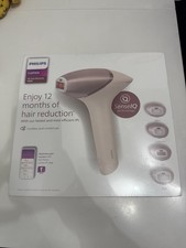 Philips Lumea IPL 9900 Series Hair Removal Device SenseIQ