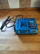 Erbauer Battery Charger 6A
