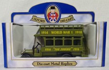 Oxford Diecast AEC 1915 Bus
