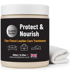 Protect nourish leather - &,