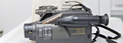 Sanyo camcorder spares - sanyo,, or