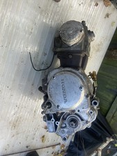 honda c90 engine complete good condition