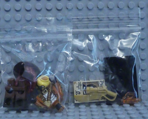 Lego series monster - 29,