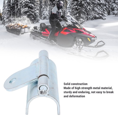 Universal metal snowmobile - metal,