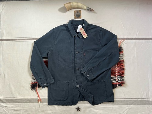 Levi engineer chore jacket - chore,