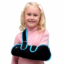 Kid's Foam Arm Sling - One