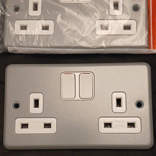 Electric logic plus - logic, 13a