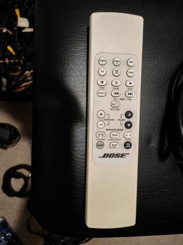 Bose remote control - rc-25,