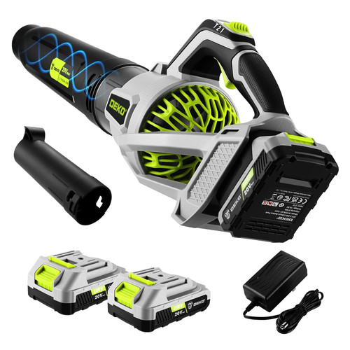 Dekopro 20v cordless leaf - dekopro,