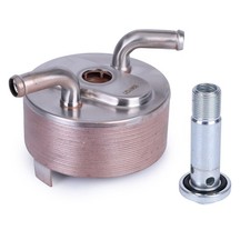 ENGINE OIL COOLER FOR