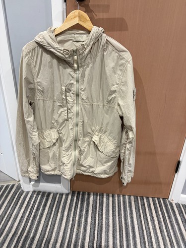 Stone island ghost nylon - stone,