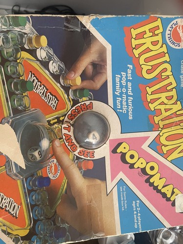 Vintage frustration 1996 board - vintage,