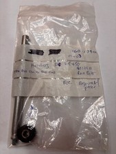 New Genuine Husaberg  Bracket Pin + Grommet Radiator Protection 160 179 01