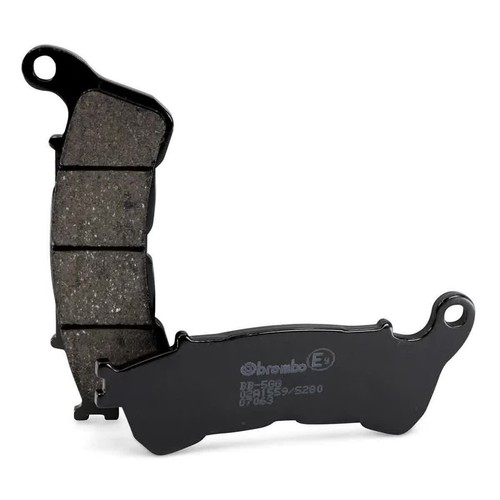 Pair brake pads brembo - of,