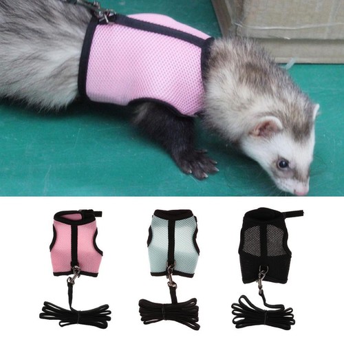 Rabbit ferret breathable mesh - breathable,