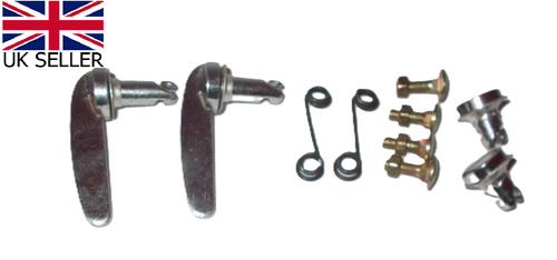 New pair steel made - new,