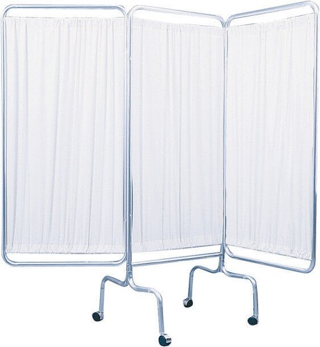 Panel privacy screen - 3-panel,