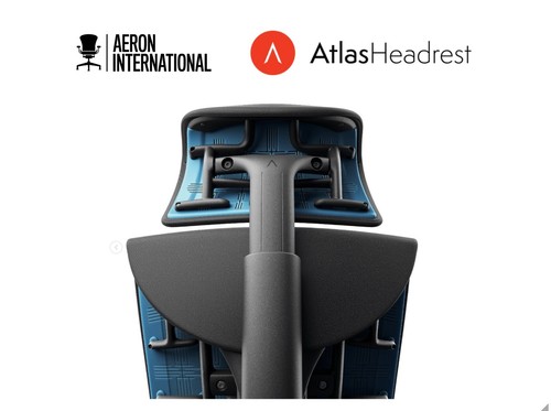 Atlas embody headrest herman - atlas,