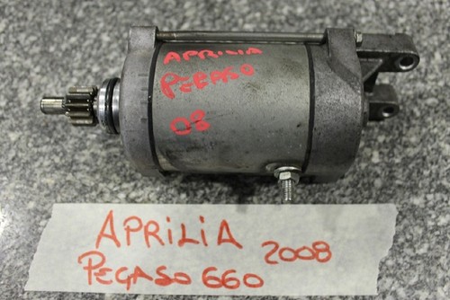 Starter motor aprilia - starter, pegaso