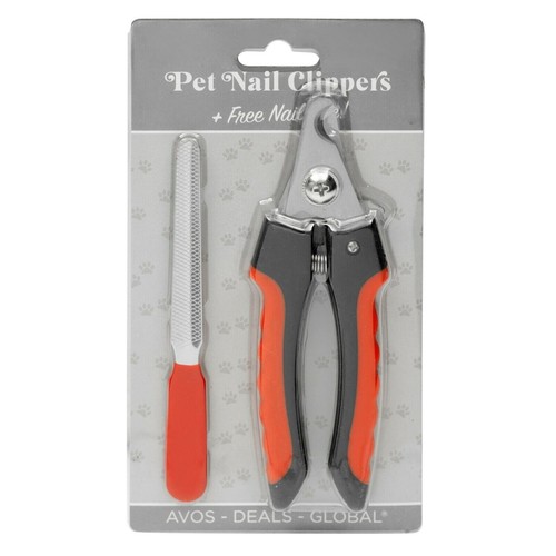 Pet nail clippers - clippers, cat