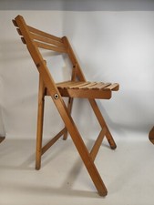 Bauhaus Small Folding Chair